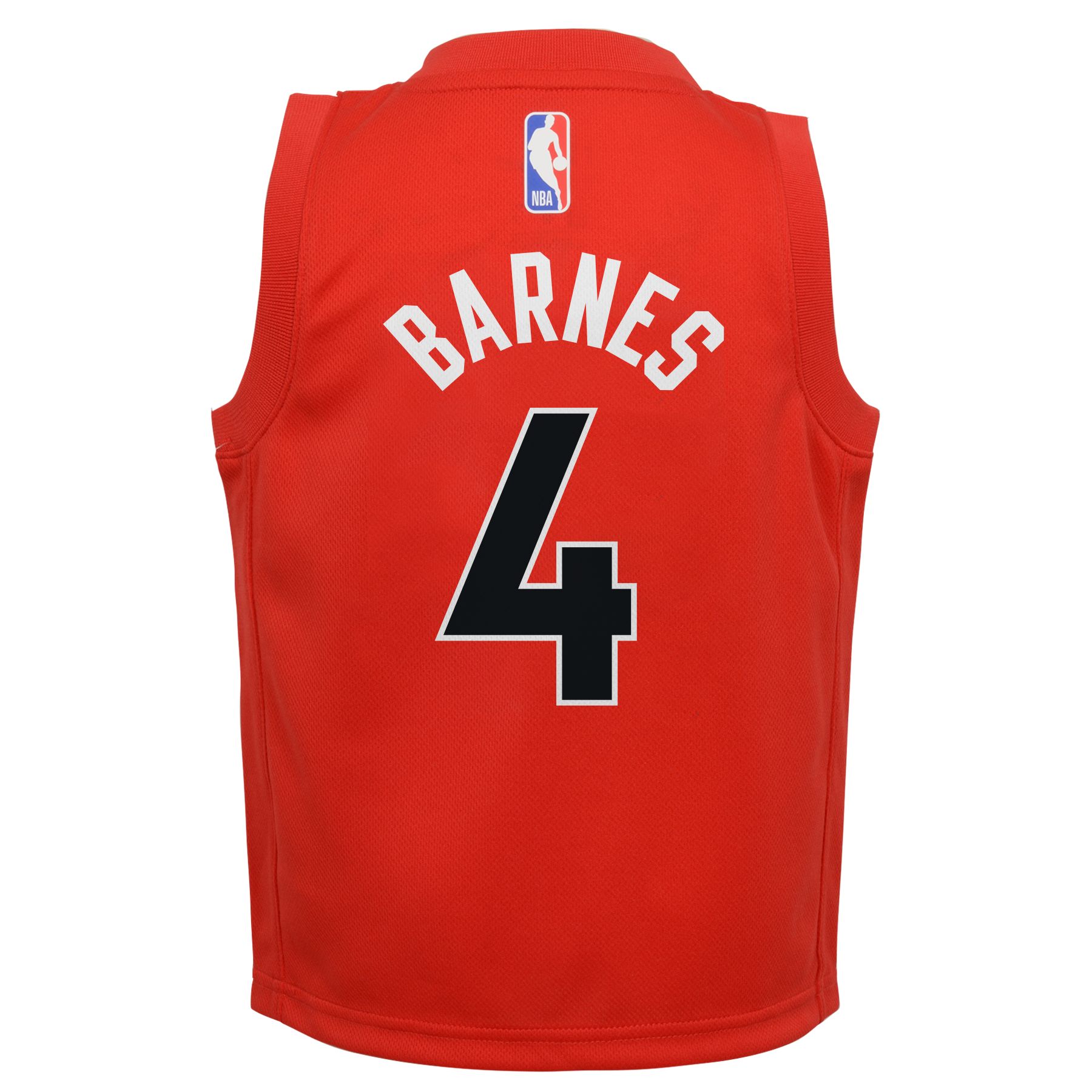 Toronto Raptors Nike Kids' Scottie Barnes Icon Jersey