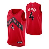 Toronto Raptors Nike Youth Scottie Barnes Icon Swingman Jersey Composite_or_Mixed