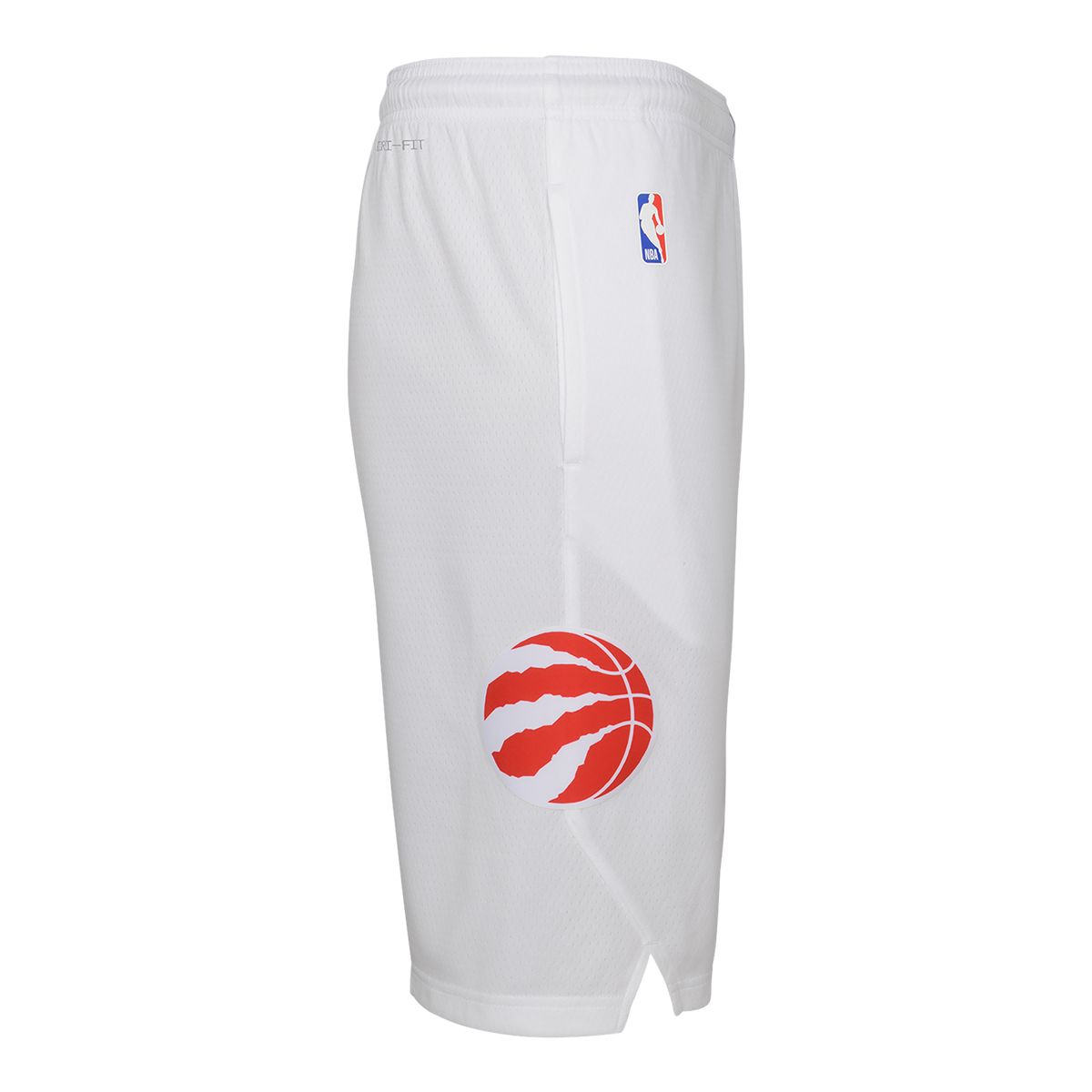 Toronto Raptors Nike Youth Association Shorts