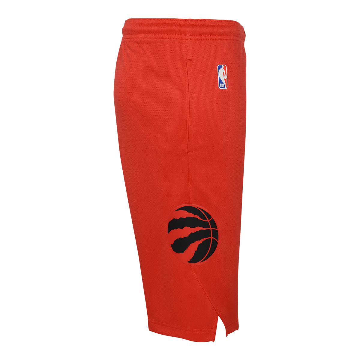 Toronto Raptors Nike Youth Icon Swingman Shorts