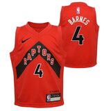 Toronto Raptors Nike Toddler Scottie Barnes Icon Jersey Composite_or_Mixed