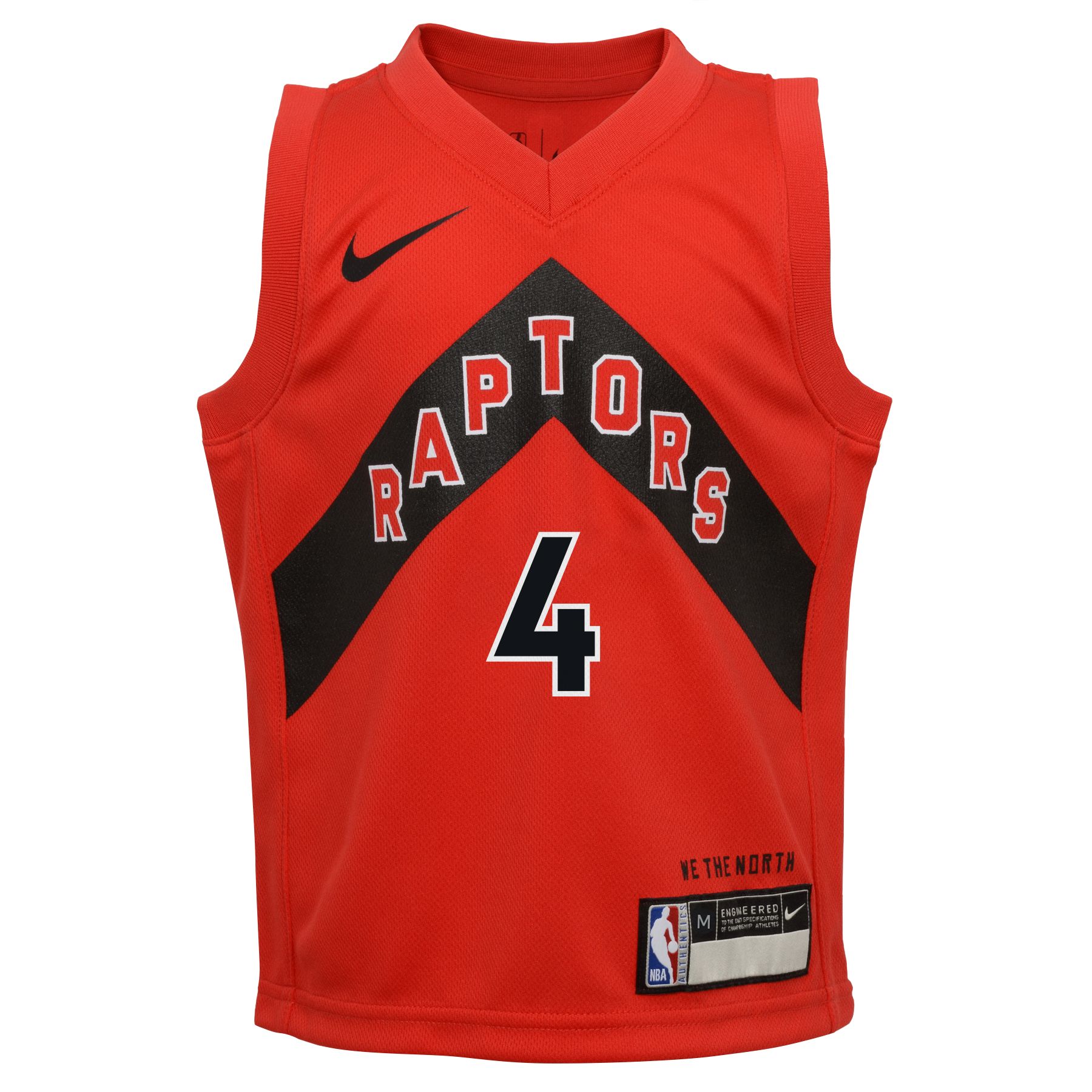 Toronto Raptors Nike Toddler Scottie Barnes Icon Jersey