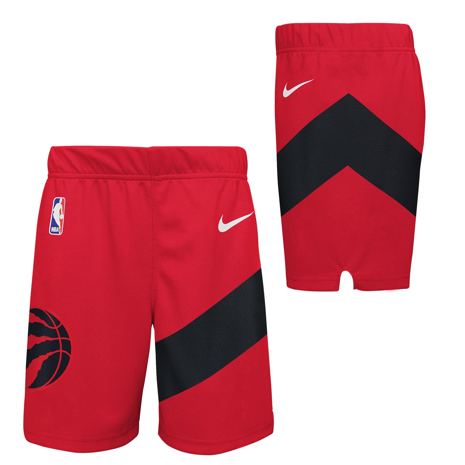 Toronto Raptors Nike Toddlers' Icon Shorts