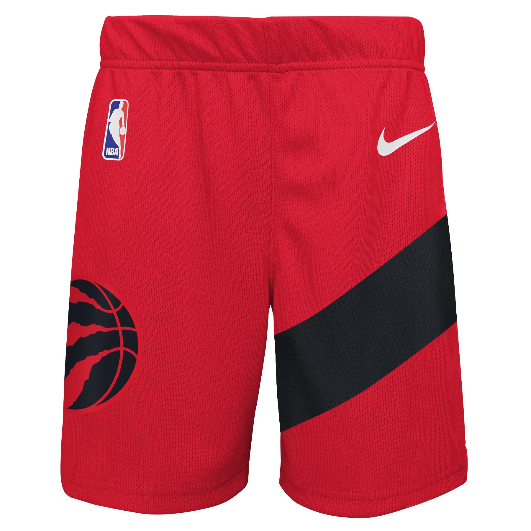 Toronto Raptors Nike Toddlers' Icon Shorts