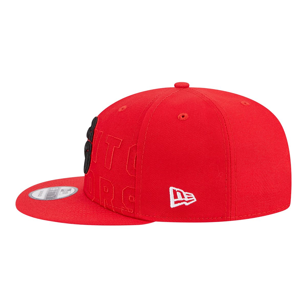 Toronto Raptors New Era 9FIFTY Draft Cap