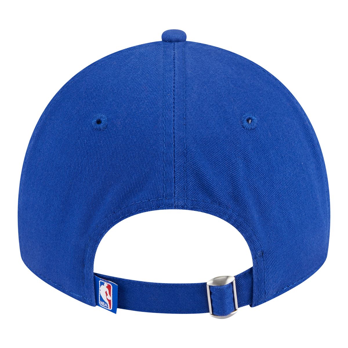 New Era Knicks 9TWENTY Waxed Cotton Adjustable Hat