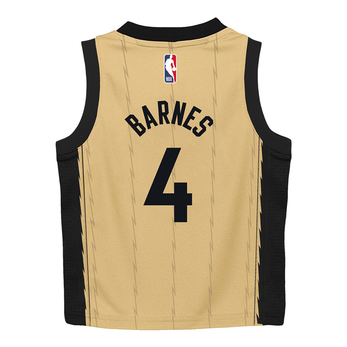 Child Toronto Raptors Nike Pascal Siakam City Edition Replica Jersey