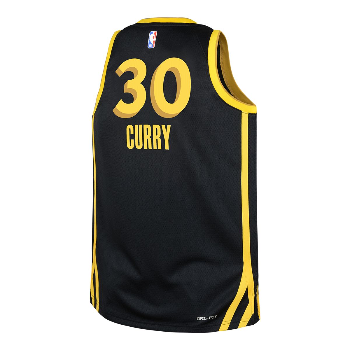 Youth Golden State Warriors Nike Stephen Curry City Edition  