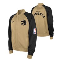 Youth Toronto Raptors Nike Showtime Long Sleeve City Edition Jacket Composite_or_Mixed