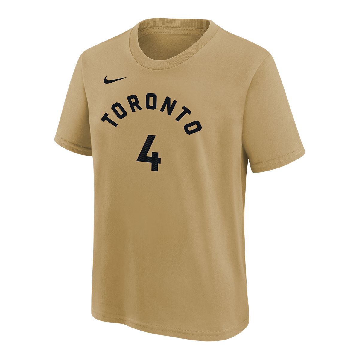 Toronto Raptors 47 Brand Women's Glimmer On T Shirt