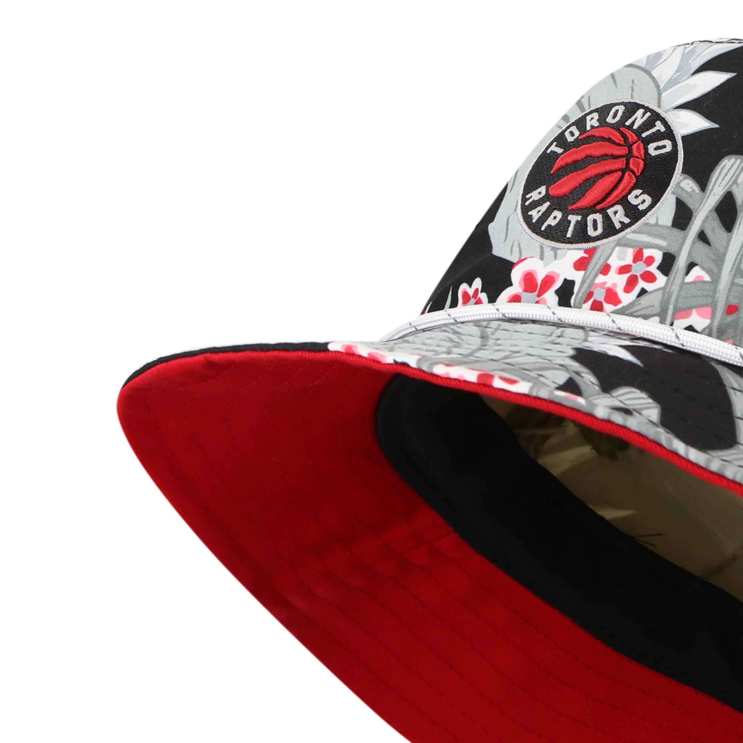 Toronto raptors best sale bucket hat