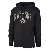 Toronto Raptors 47 Brand Timepiece Hoodie Front_Angled_Left
