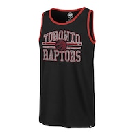 Toronto Raptors 47 Brand Winger Tank Front_Angled_Left