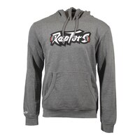 Toronto Raptors Mitchell & Ness HWC Mascot Claw Hoodie Front_Flat