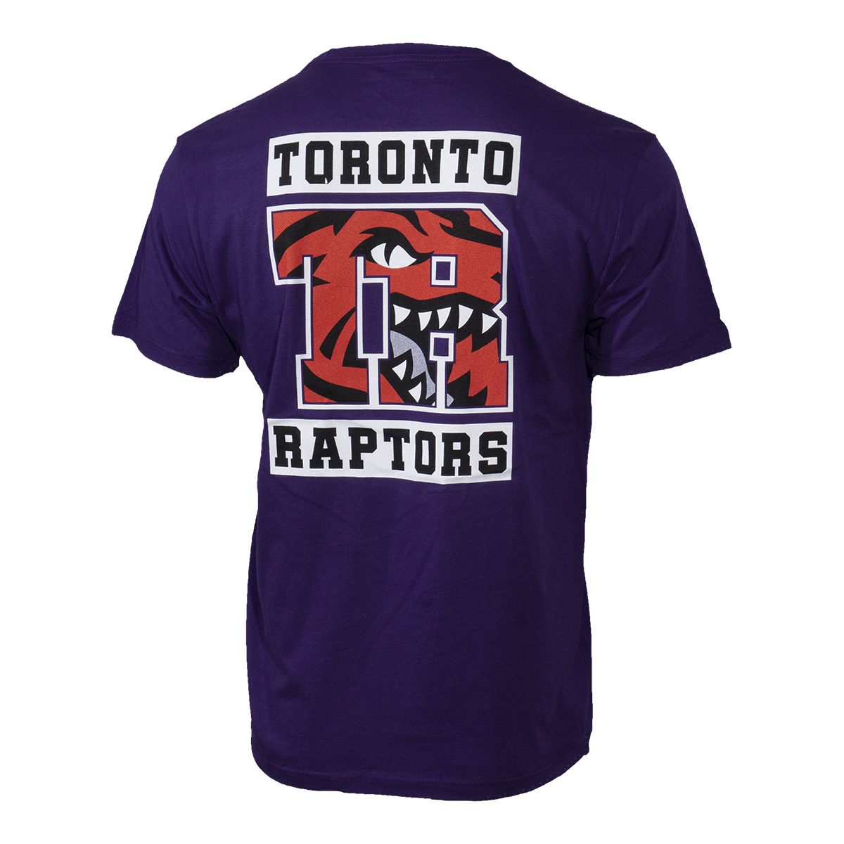Toronto Raptors Mitchell & Ness HWC Mascot Claw T Shirt