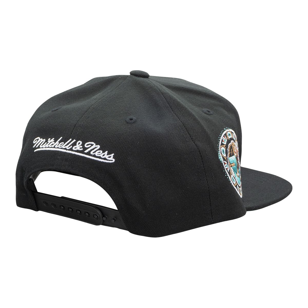 Vancouver Grizzlies Mitchell & Ness HWC Big Face 7.0