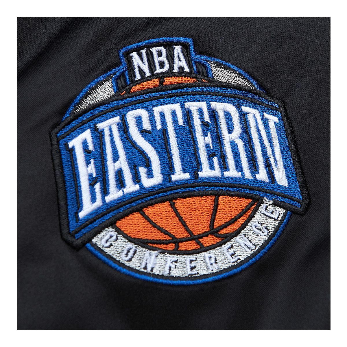 Toronto Raptors Mitchell & Ness HWC Heavyweight Satin Jacket