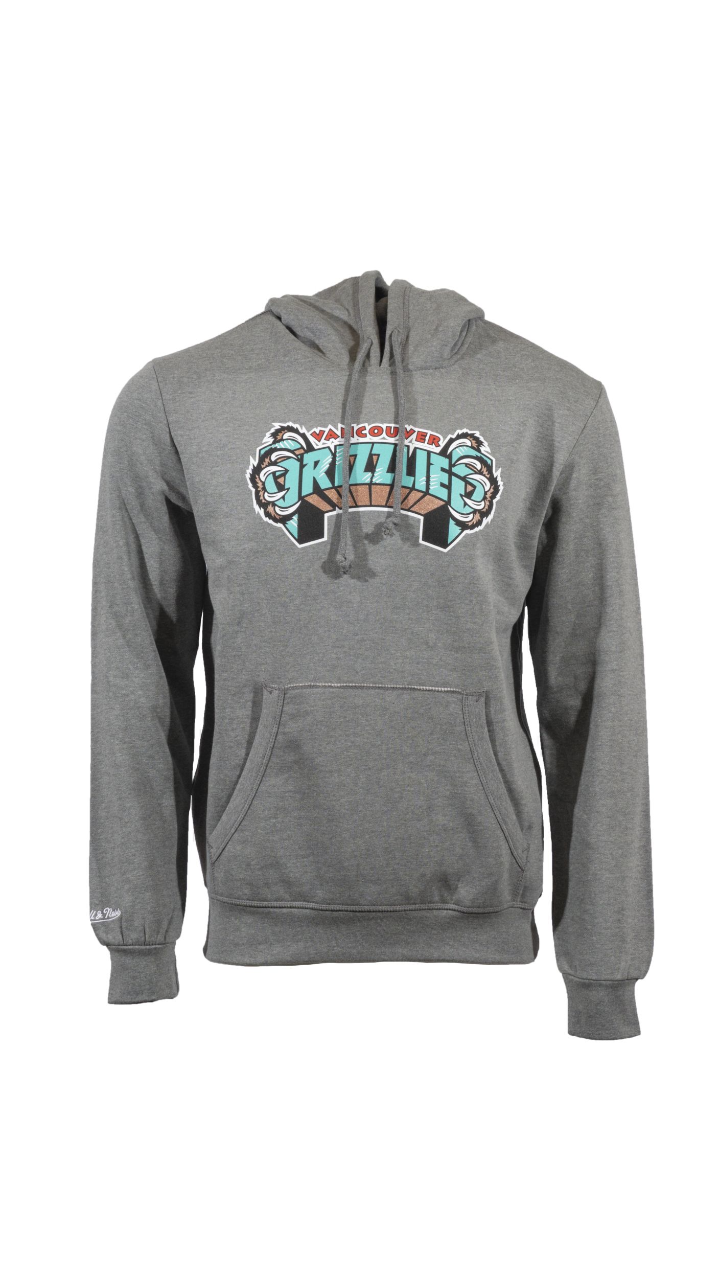Memphis Grizzlies Mitchell & Ness HWC Mascot Claw Hoodie