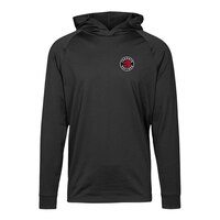 Toronto Raptors Levelwear Dimension Hoodie Front_Flat