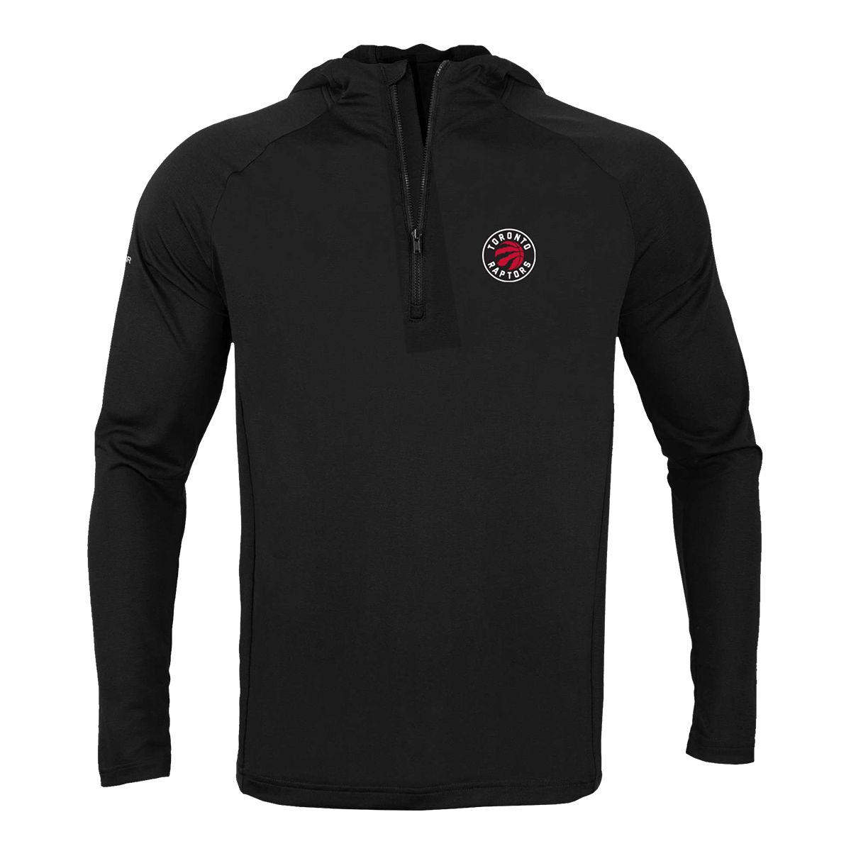 Raptors hot sale zip hoodie