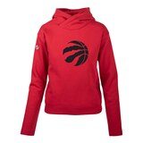 Toronto Raptors Levelwear Women's Evian Hoodie Front_Flat