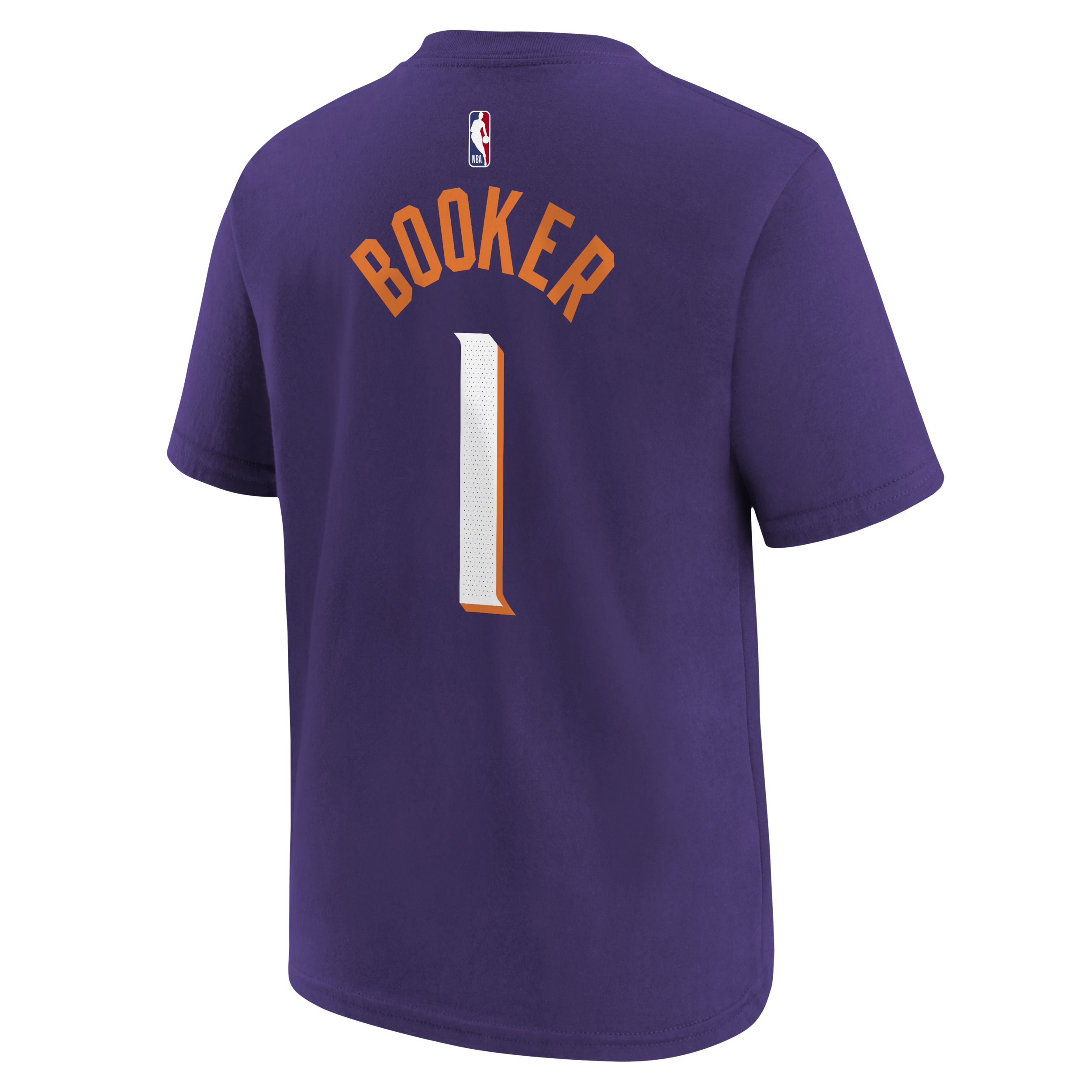 Phoenix Suns Nike Youth Devin Booker Player T Shirt