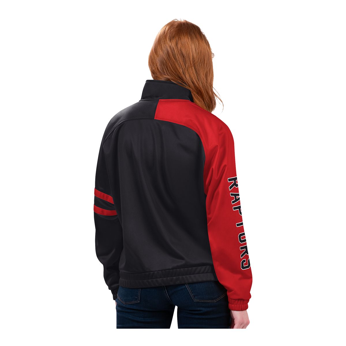 Toronto Raptors Starter Women's Arena Track Jacket