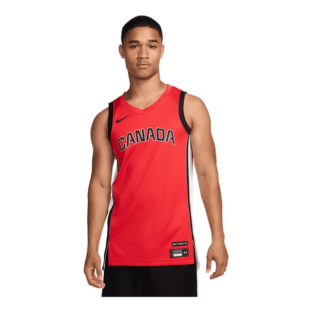 Canada Basketball Nike Jersey
