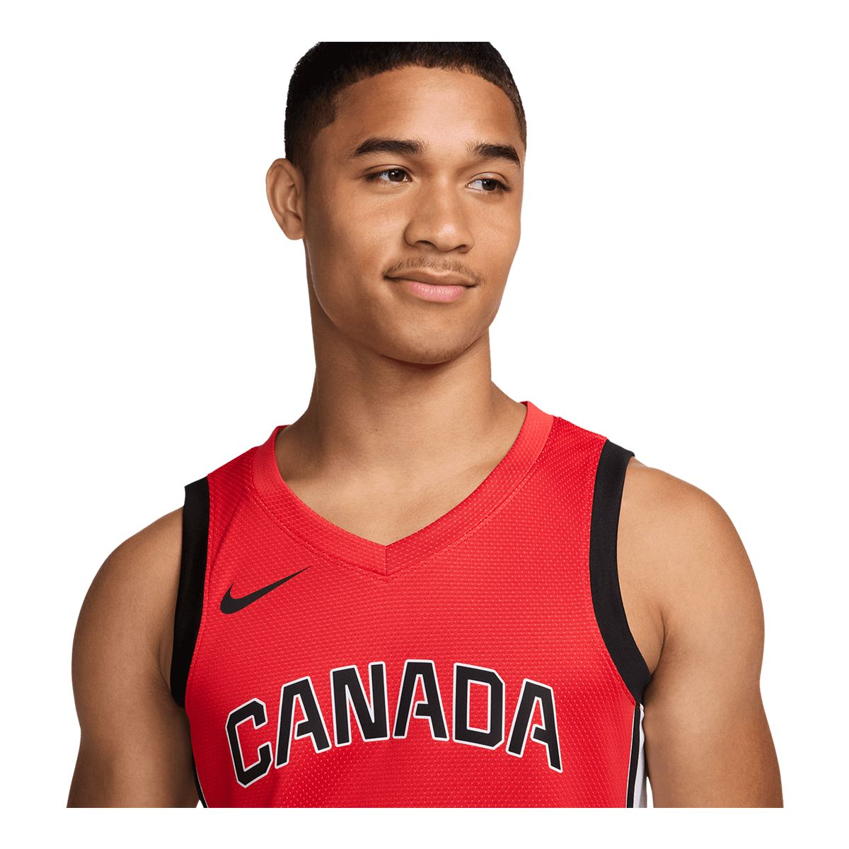 Canada Basketball Nike Jersey