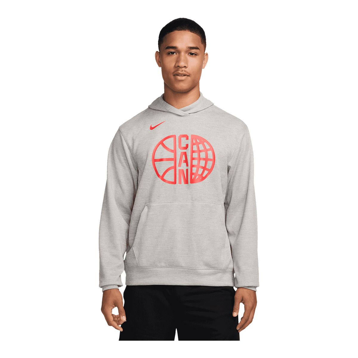 Canada Basketball Nike Practice Hoodie