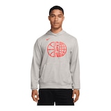 Canada Basketball Nike Practice Hoodie Front_Flat