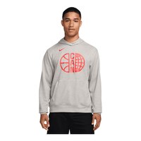 Canada Basketball Nike Practice Hoodie Front_Flat