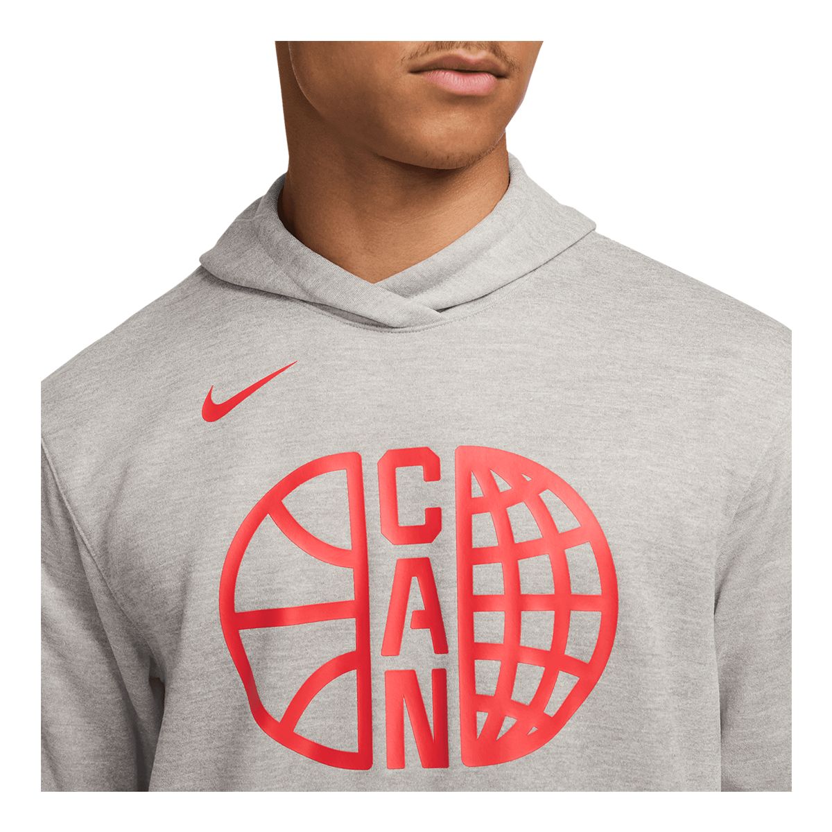 Canada Basketball Nike Practice Hoodie