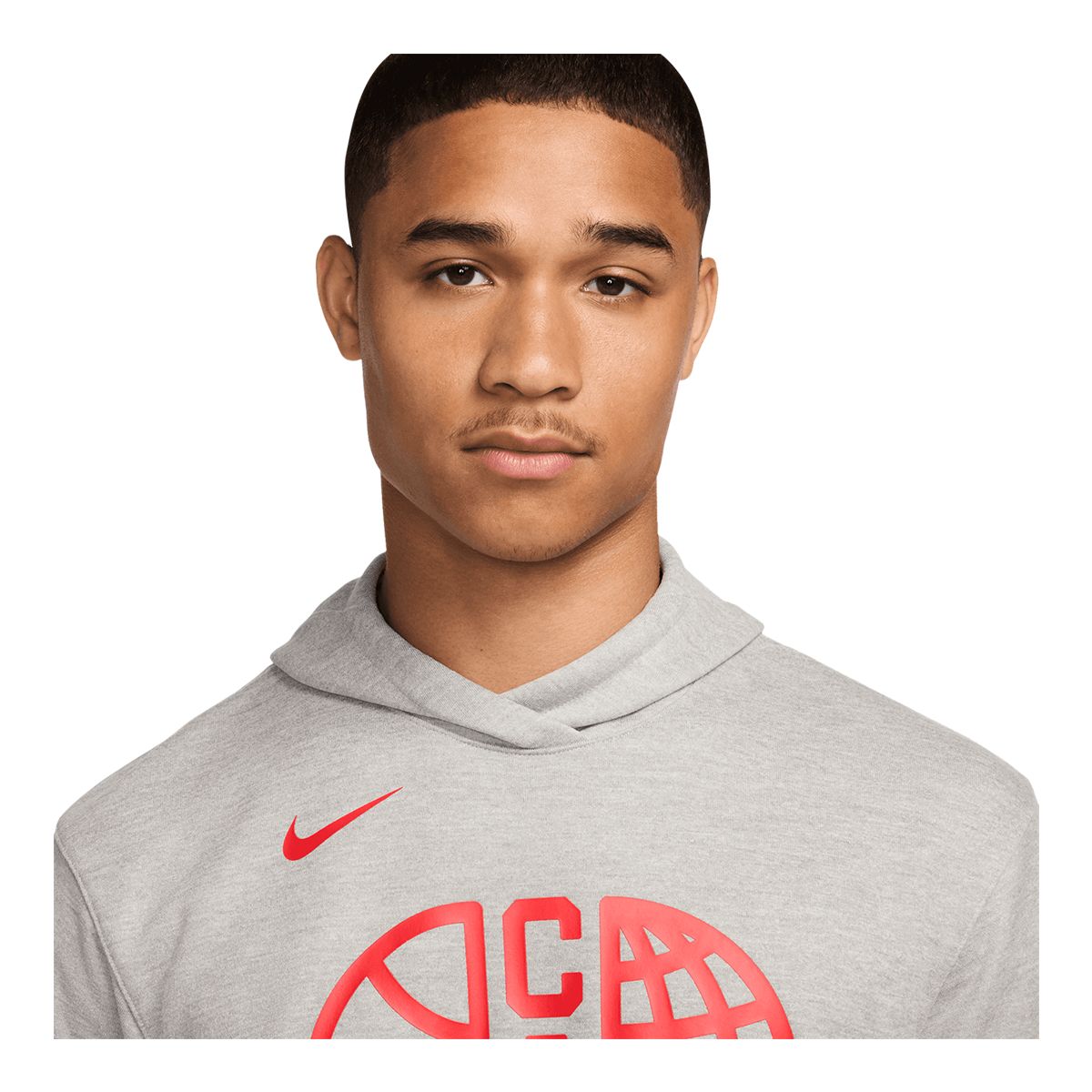 Canada Basketball Nike Practice Hoodie