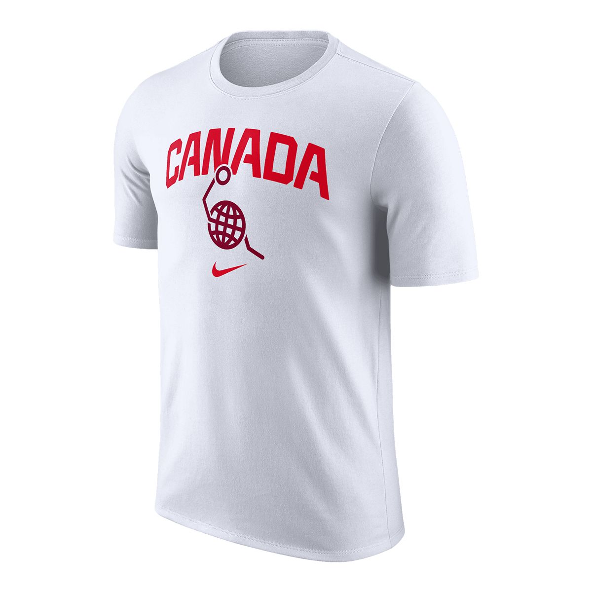 Canada Nike Basketball Team T Shirt