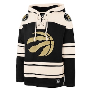 Toronto Raptors 47 Brand Lacer Hoodie