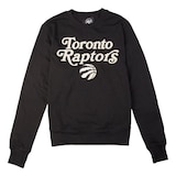 Toronto Raptors 47 Brand Men's Swank Fleece Sweatshirt Front_Flat