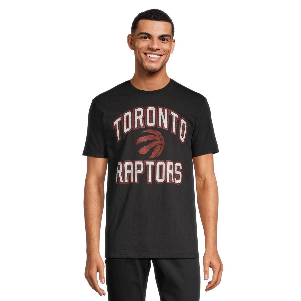 Toronto Raptors 47 Brand Play Action T Shirt