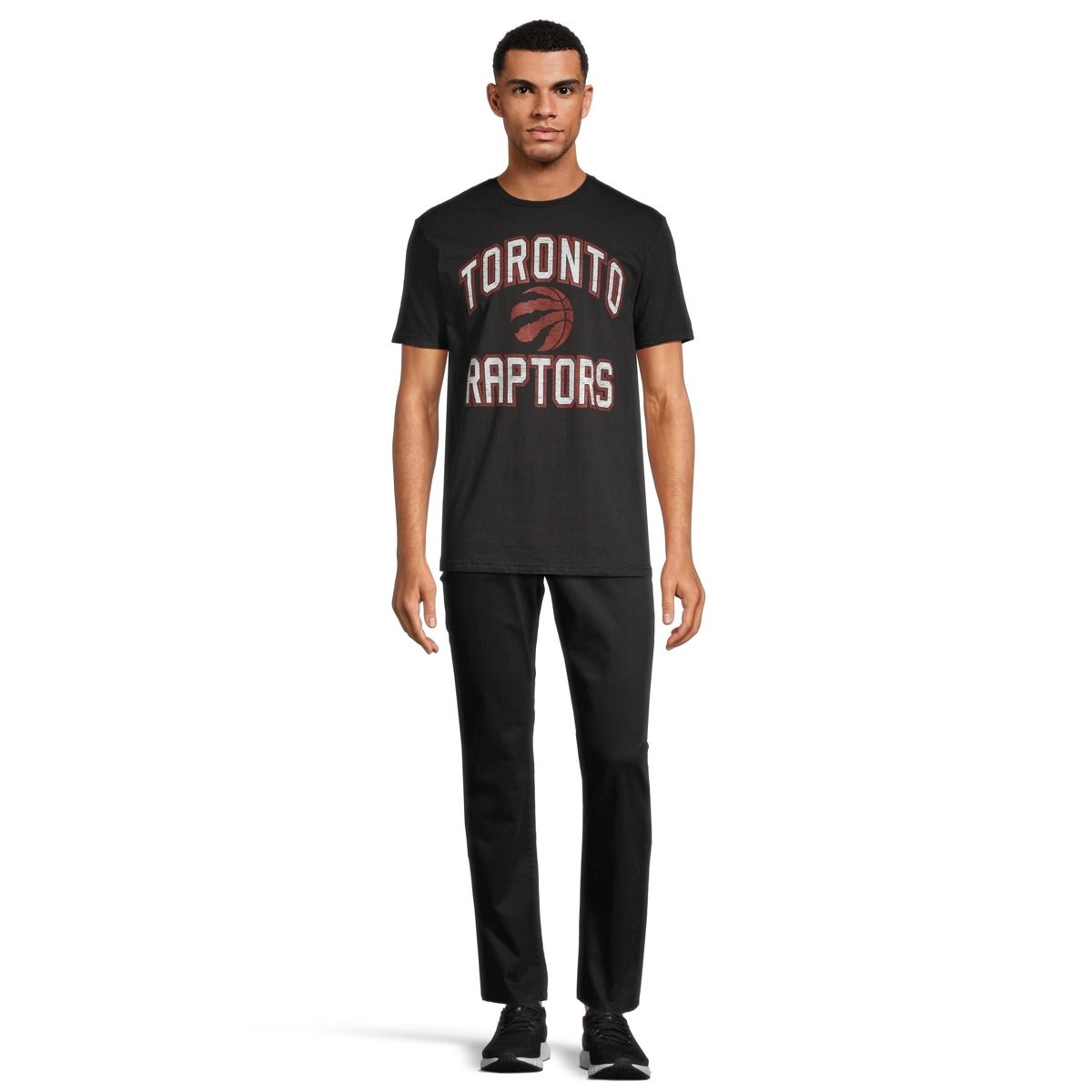 Toronto Raptors 47 Brand Play Action T Shirt