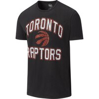 Toronto Raptors 47 Brand Play Action T Shirt Front_Angled_Left