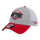 Toronto Raptors New Era Heather Cap Front_Angled_Left