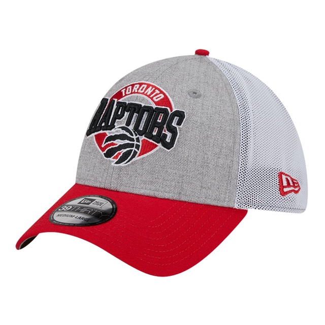 Toronto Raptors New Era Heather Cap