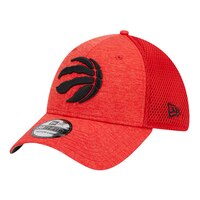 Toronto Raptors New Era Basic 39THIRTY Cap Front_Angled_Left