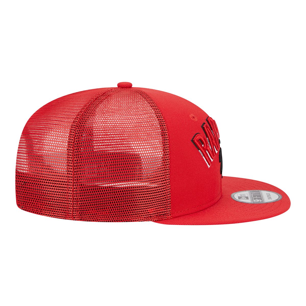 Toronto Raptors New Era Grade 9FIFTY Cap