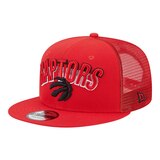 Toronto Raptors New Era Grade 9FIFTY Cap Front_Angled_Left