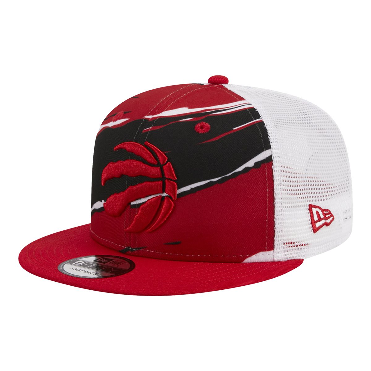 Toronto Raptors New Era Tear 9FIFTY Cap
