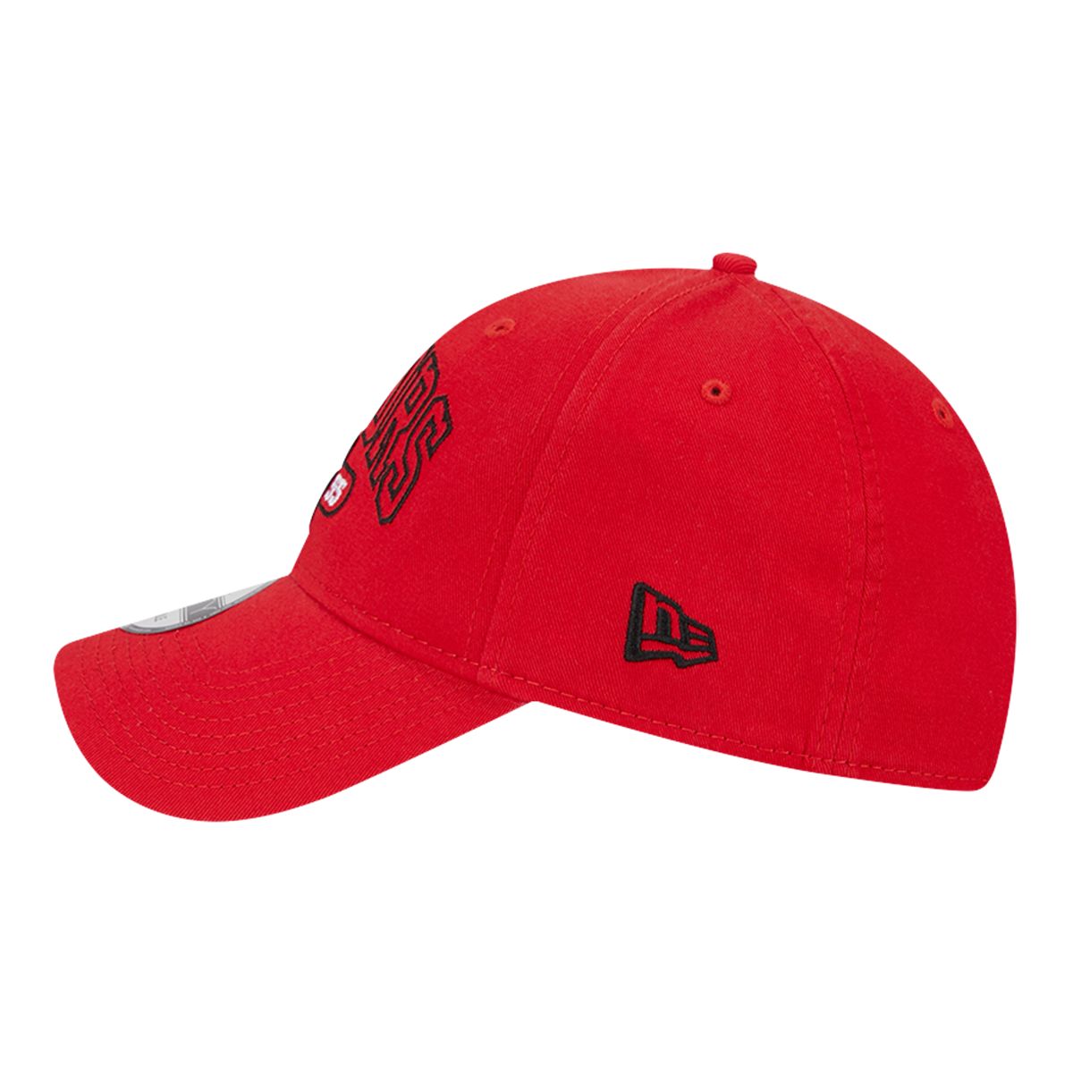 Toronto Raptors New Era Outline 9FORTY Cap