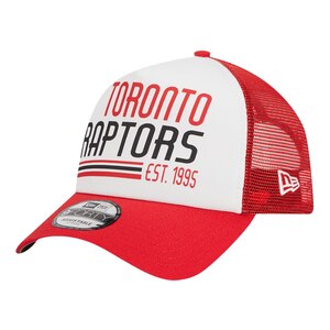Toronto Raptors New Era Stacked 9FORTY Cap