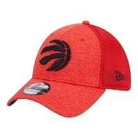 Youth Toronto Raptors New Era Basic 39THIRTY Cap Front_Angled_Left