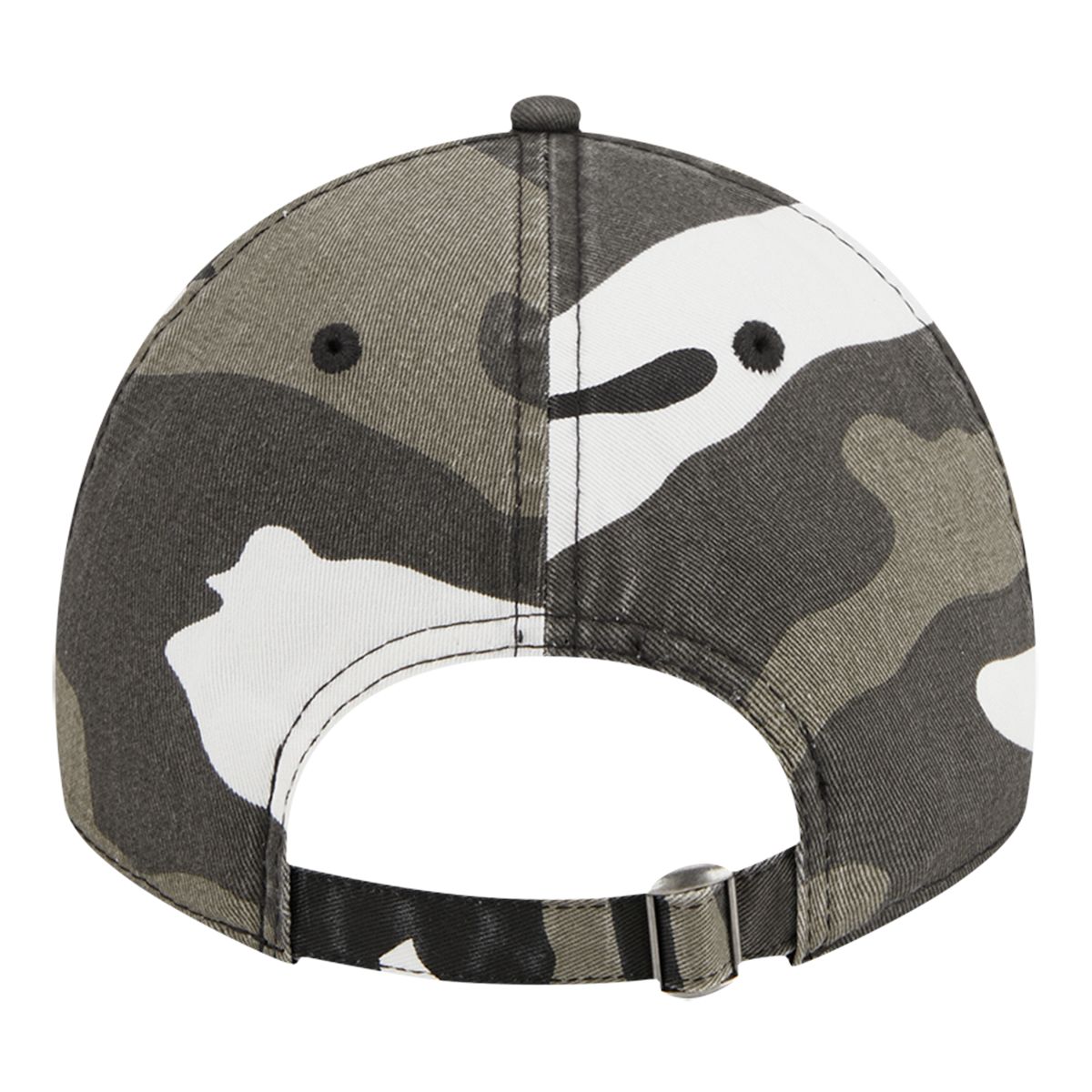 Toronto Raptors New Era Camo 9TWENTY Cap